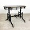 Antique Swedish Neo Rennaisance Ebonised Table, 19th Century 6