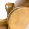 Vintage Cognac Leather Armchair 5