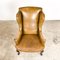 Vintage Cognac Leather Armchair, Image 7