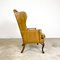 Vintage Cognac Leather Armchair 2