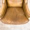 Vintage Cognac Leather Armchair, Image 10