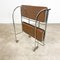 Vintage Foldable Serving Trolley 8