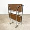 Vintage Foldable Serving Trolley 9