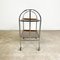 Vintage Foldable Serving Trolley 2