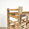Vintage French Wooden Bakers Rack 2