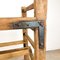 Vintage French Wooden Bakers Rack, Image 12