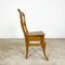 Antique Swedish Dining Chairs, Set of 6, Image 3