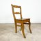 Antique Swedish Dining Chairs, Set of 6, Image 1