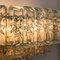 Chandelier and Wall Sconces from Doria, 1960s, Set of 3 6