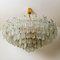 Large 6-Tier Ballroom Light Sculpture by J.T Kalmar, 1960s 2