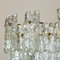 Large 6-Tier Ballroom Light Sculpture by J.T Kalmar, 1960s 8