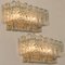 Large Wall Lights from Doria Leuchten, Germany, 1960s, Set of 2, Image 3