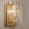 Wall Lamps in Brass and Glass from Doria, 1960s, Set of 2 10