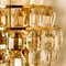 Modern Crystal Glass Wall Sconce from Bakalowits, 1960s, Image 15