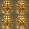 Modern Crystal Glass Wall Sconce from Bakalowits, 1960s, Image 7