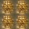 Modern Crystal Glass Wall Sconce from Bakalowits, 1960s, Image 18