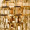 Modern Crystal Glass Wall Sconce from Bakalowits, 1960s, Image 21