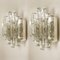 Glass Wall Sconces by J.T. Kalmar, Austria, Set of 2, Image 3