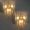 Glass Wall Sconces by J.T. Kalmar, Austria, Set of 2 8