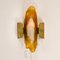 Hand Blown Murano Glass Wall Light or Sconce by J.T. Kalmar, 1970s, Image 2
