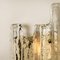 Ice Glass Wall Sconce, Austria, 1970s, Image 9