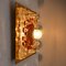 Illuminated Murano Glass Wall Light, 1960s, Image 13