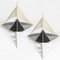 Postmodern Filicudara Sconces by S. Lombardi for Artemide, 1980, Set of 2, Image 6