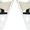 Postmodern Filicudara Sconces by S. Lombardi for Artemide, 1980, Set of 2, Image 4