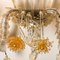 Rich Venetian Wall Sconces, Venice, Murano, 1960, Set of 2 3