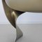 Space Metallic Age Chairs by Ostergaard, 1970, Set of 6, Image 10