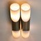 Wall Sconces or Wall Lights in the Style of Raak Amsterdam, 1970, Set of 2, Image 6