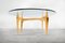 Table Basse ou d'Appoint Sculpturale en Laiton par Knut Hesterberg, 1960 9