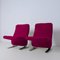 Kvadrat Upholstery Chairs F780 by Pierre Paulin for Artifort, 1970s, Set of 2 14
