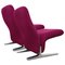 Kvadrat Upholstery Chairs F780 by Pierre Paulin for Artifort, 1970s, Set of 2 9