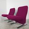Kvadrat Upholstery Chairs F780 by Pierre Paulin for Artifort, 1970s, Set of 2, Image 3