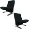 Dutch Kvadrat Upholstery Lounge Chairs by Pierre Paulin for Artifort, Set of 2 10