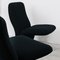 Fauteuils Kvadrat Upholstery par Pierre Paulin pour Artifort, Set de 2 11