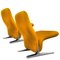 Dutch Kvadrat Upholstery Lounge Chairs by Pierre Paulin for Artifort, 1970s, Set of 2 8