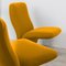 Dutch Kvadrat Upholstery Lounge Chairs by Pierre Paulin for Artifort, 1970s, Set of 2 14