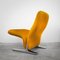 Dutch Kvadrat Upholstery Lounge Chairs by Pierre Paulin for Artifort, 1970s, Set of 2 13