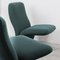 Dutch Kvadrat Upholstery Lounge Chairs by Pierre Paulin for Artifort, 1970s, Set of 2 9