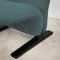 Fauteuils Kvadrat Upholstery par Pierre Paulin pour Artifort, Pays-Bas, 1970s, Set de 2 6