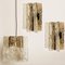 Wall Sconces by Carlo Nason for Mazzega, Murano, Set of 2 3