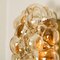 Amber Bubble Wall Sconce by Helena Tynell, 1960s, Image 8