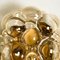 Amber Bubble Wall Sconce by Helena Tynell, 1960s 3