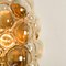 Amber Bubble Wall Sconce by Helena Tynell, 1960s 13