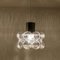 Bubble Glass Pendant Lamp by Helena Tynell, 1960 10