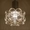 Bubble Glass Pendant Lamp by Helena Tynell, 1960 6