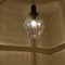 Geometric Iron and Clear Glass Chandelier from Limburg, Image 11