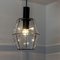 Geometric Iron and Clear Glass Chandelier from Limburg, Image 5